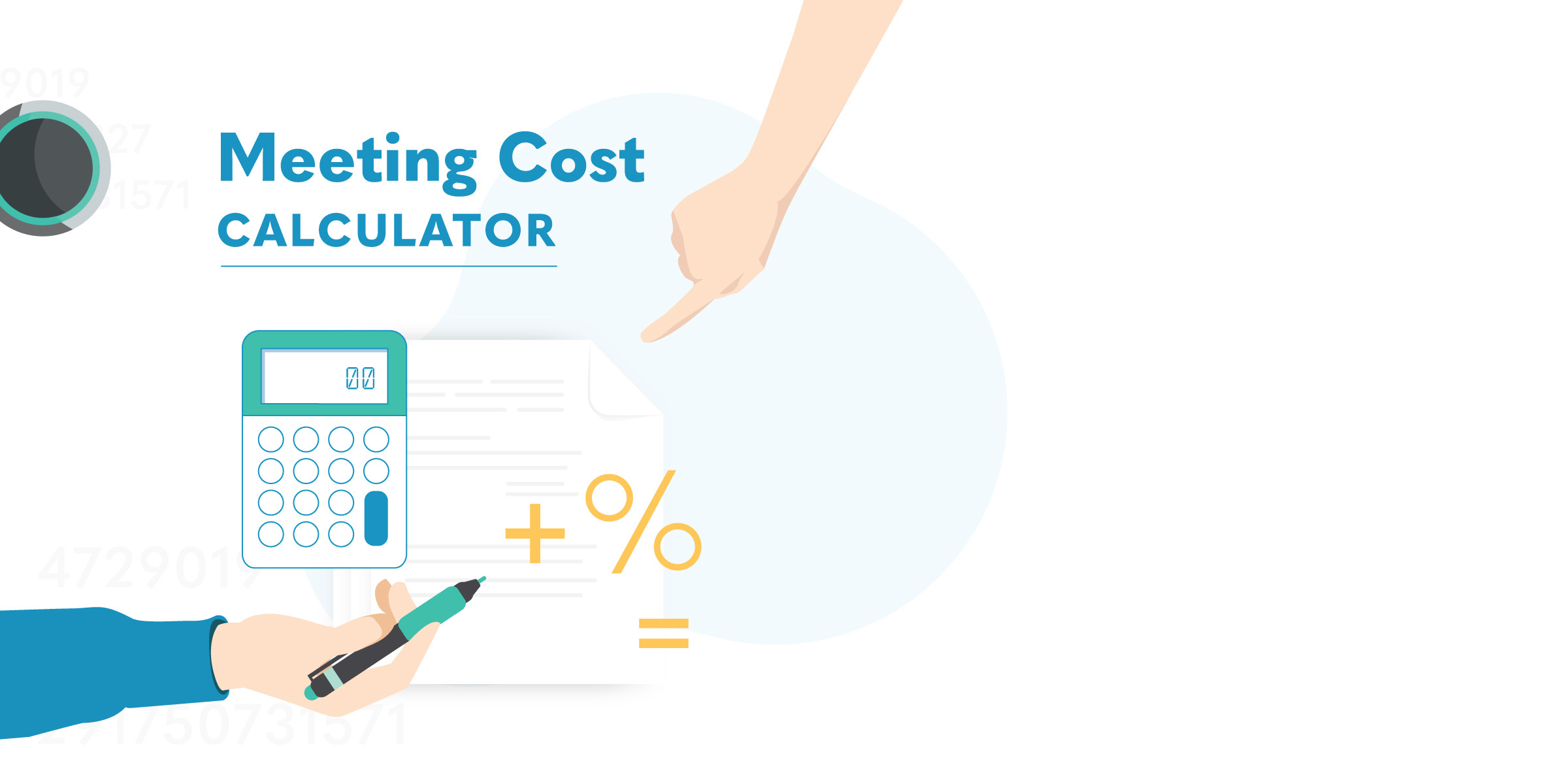 Meeting Cost Calculator by Owl Labs